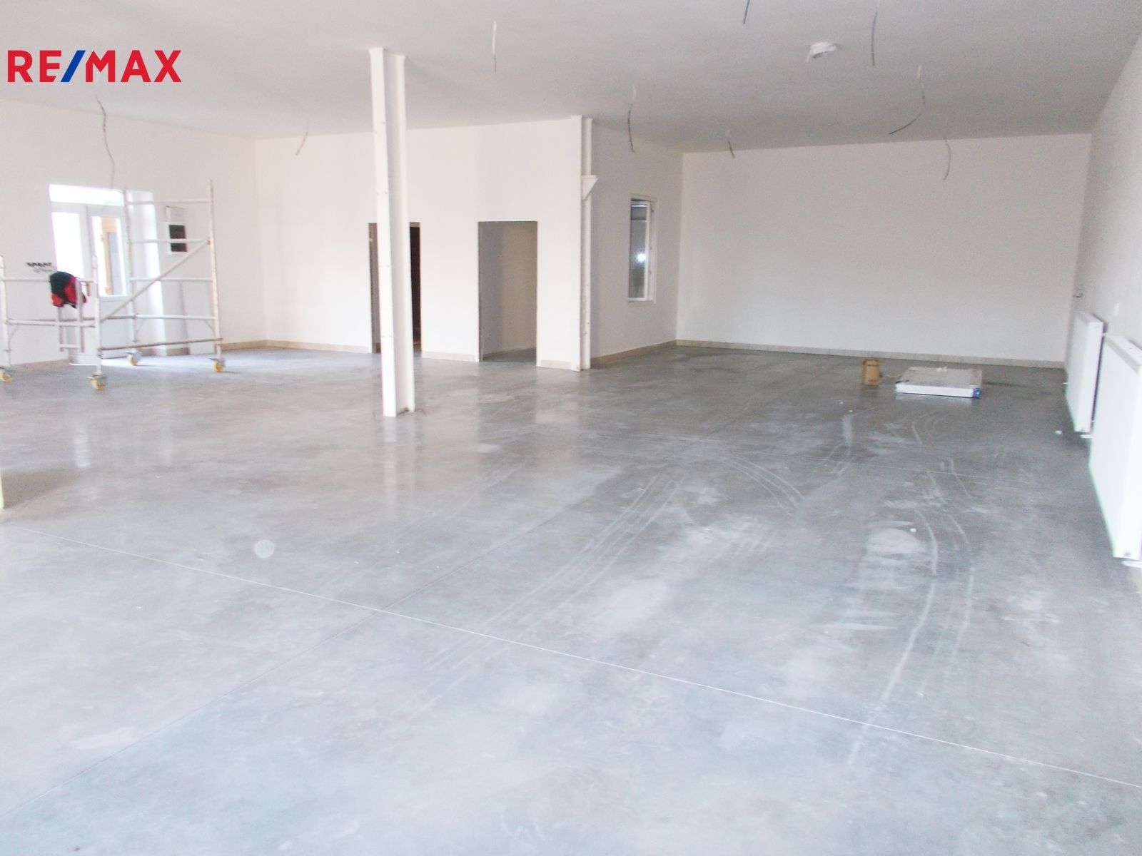 Obchodní prostory, Lidická, Slavkov u Brna, 200 m²