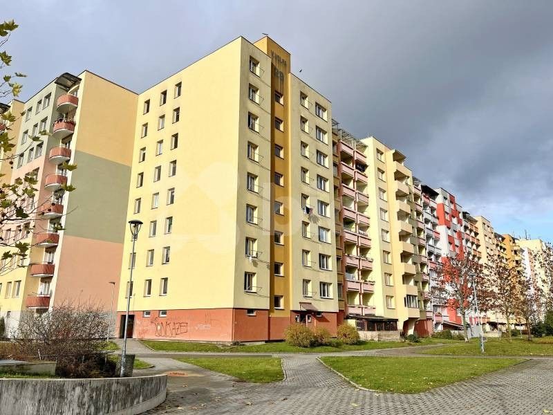 1+1, V. Volfa, České Budějovice, 39 m²