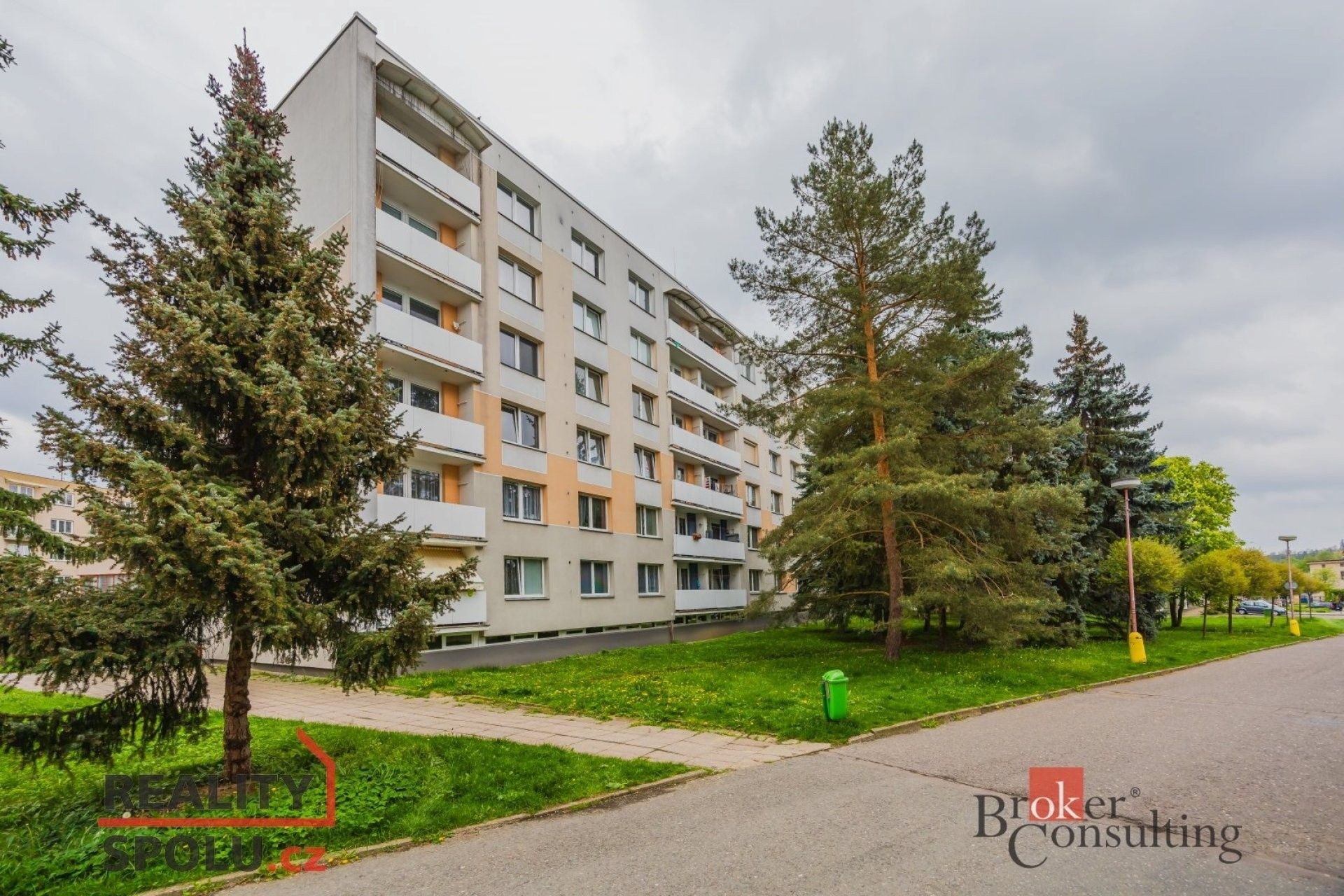 3+1, Sokolovská, Rychnov nad Kněžnou, 82 m²