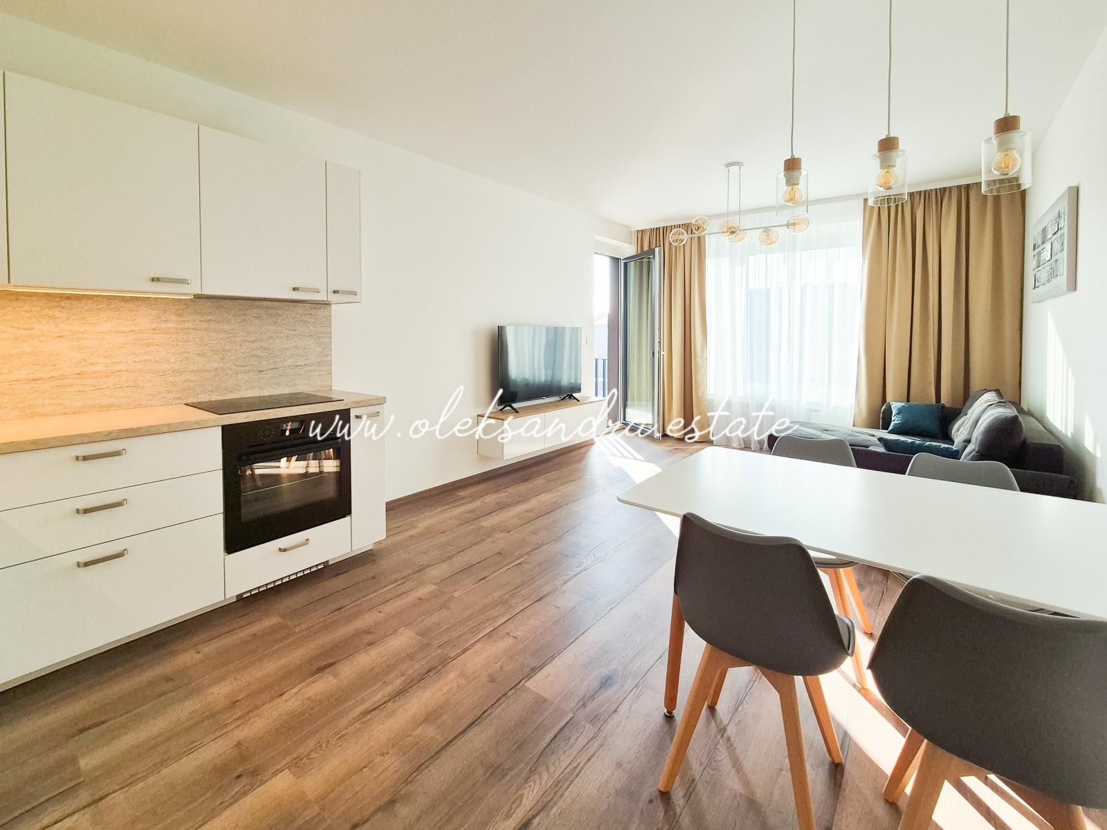 2+kk, Střídavá,Praha 9, Vysočany, 52 m²