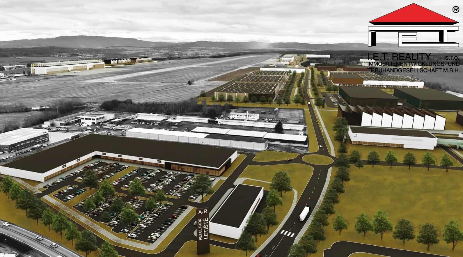 Pronájem komerční pozemek - Planá, 1 303 200 m²