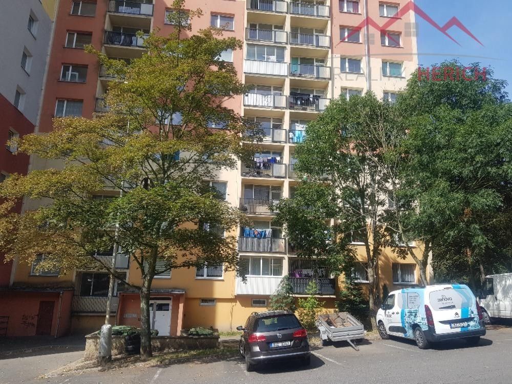 Prodej byt 1+1 - Chomutov, 430 04, 42 m²