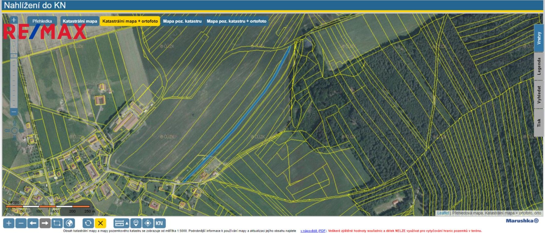 Prodej pozemek pro bydlení - Svatý Jan nad Malší, 3 m²