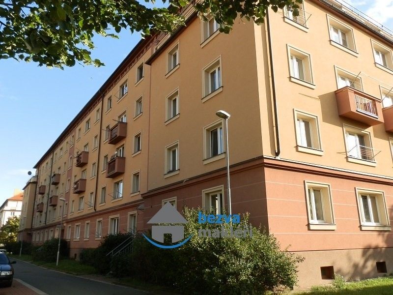 3+kk, Jilemnického, Pardubice, 58 m²