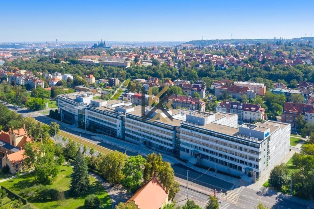 Kanceláře, Evropská, Praha, 859 m²