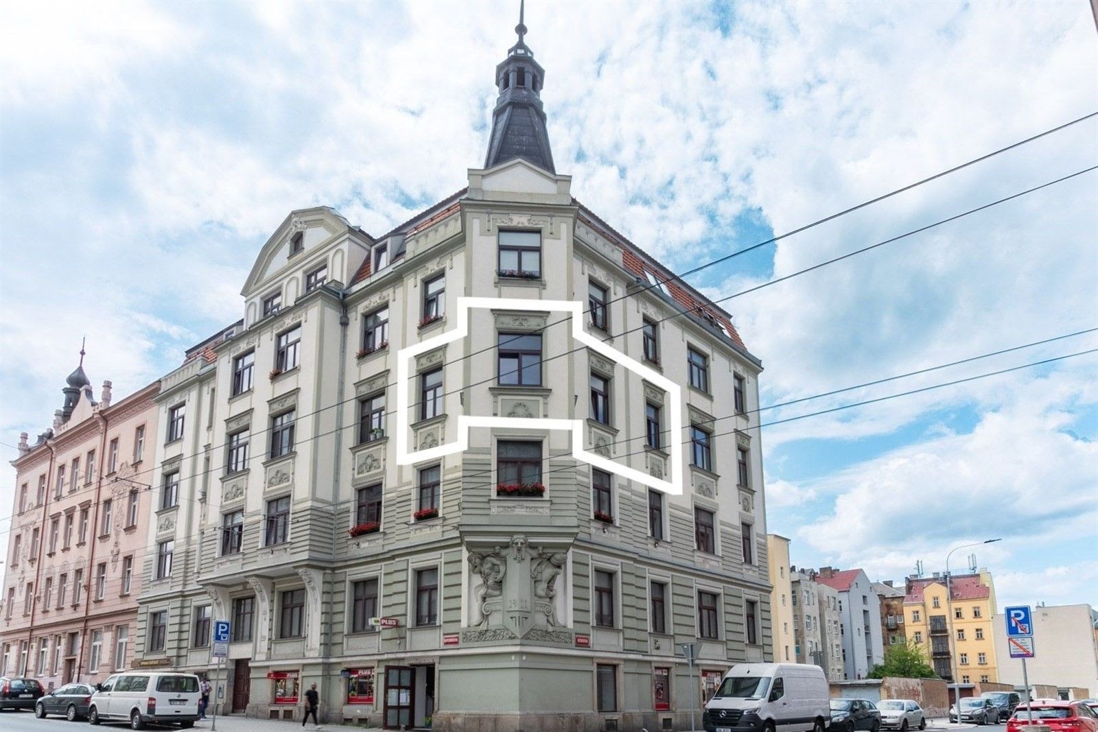 Prodej byt 2+kk - Koperníkova, Plzeň, 58 m²