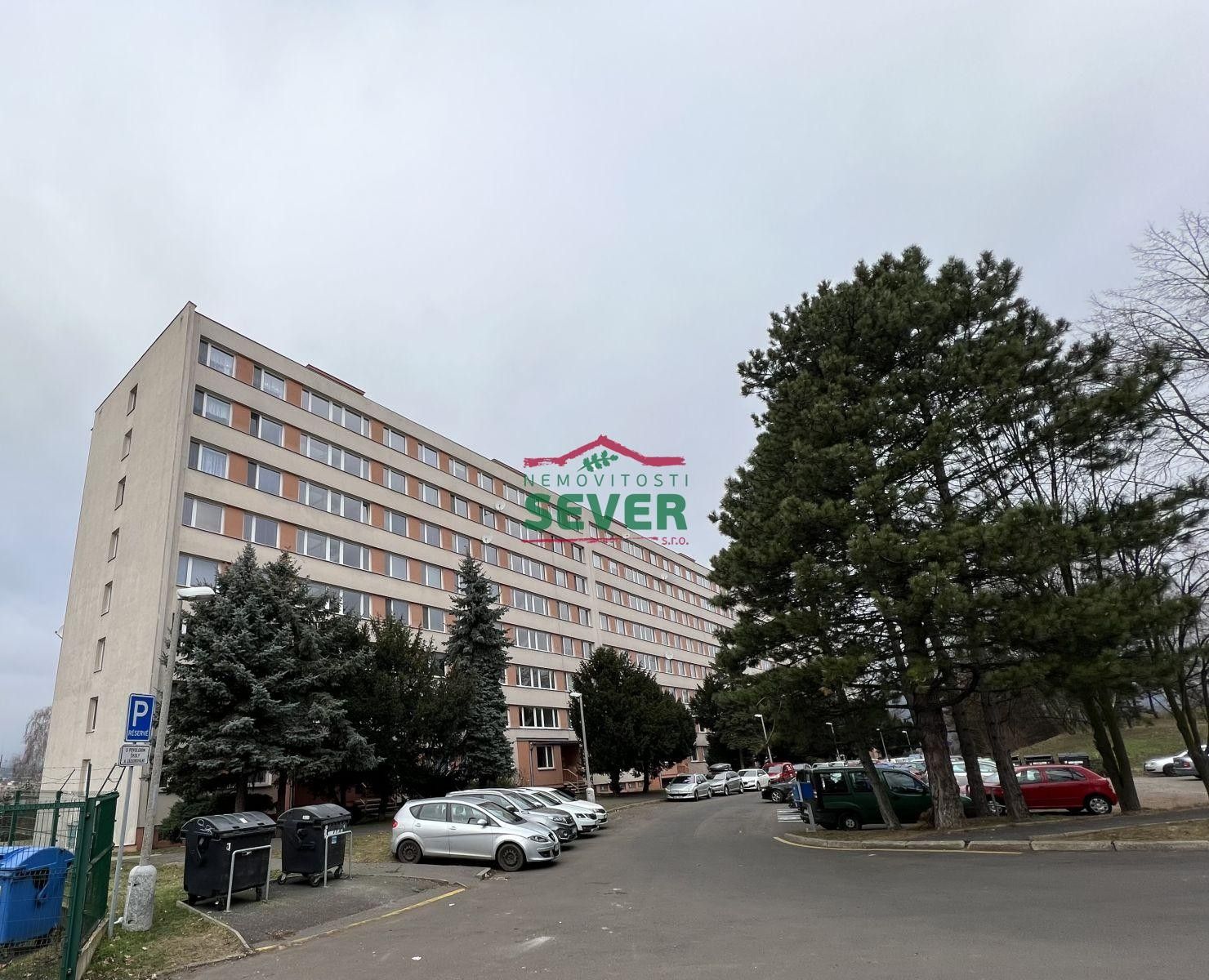 2+kk, Trnovanská, Teplice, 40 m²