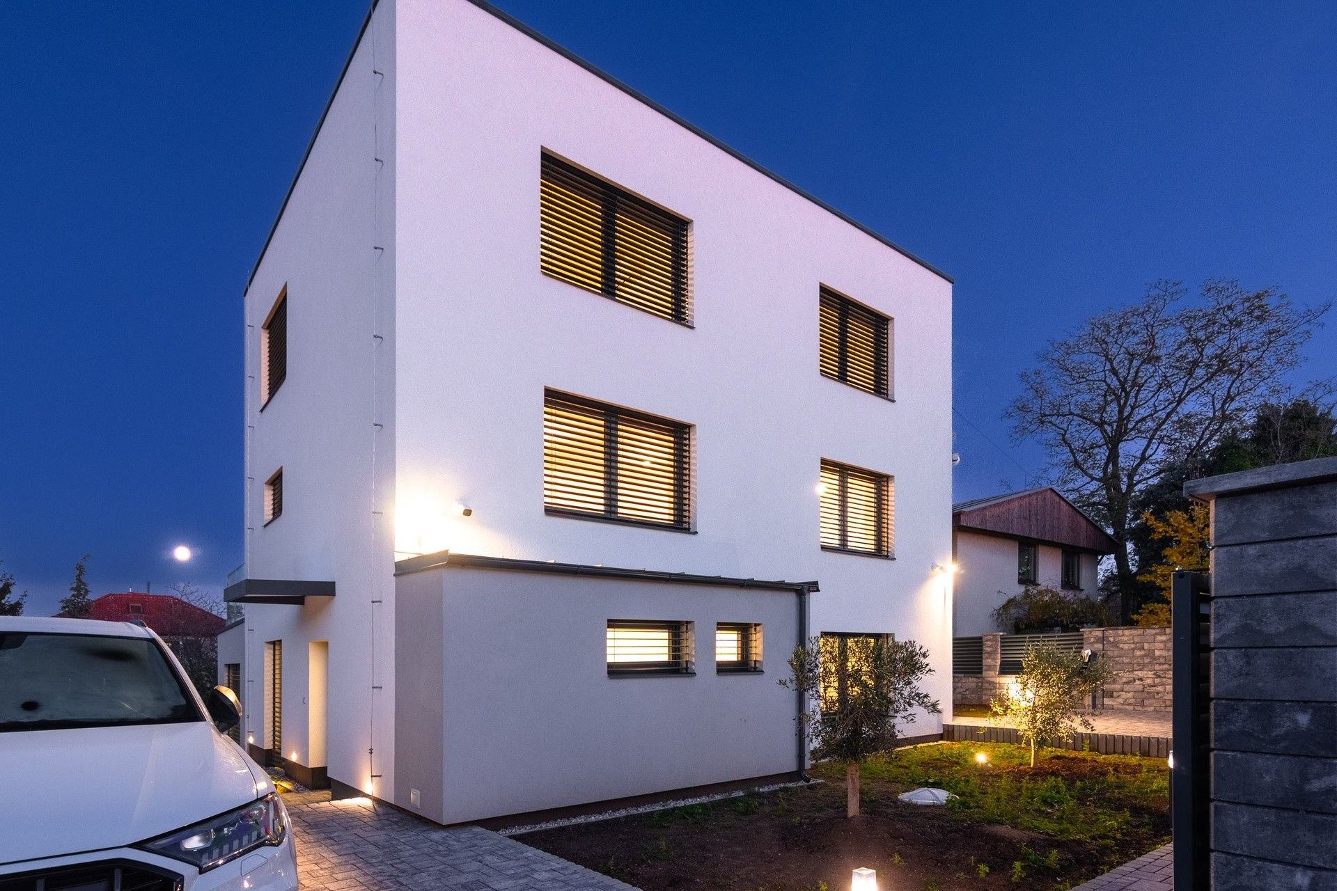 Rodinné domy, Radošovice, Říčany, 205 m²