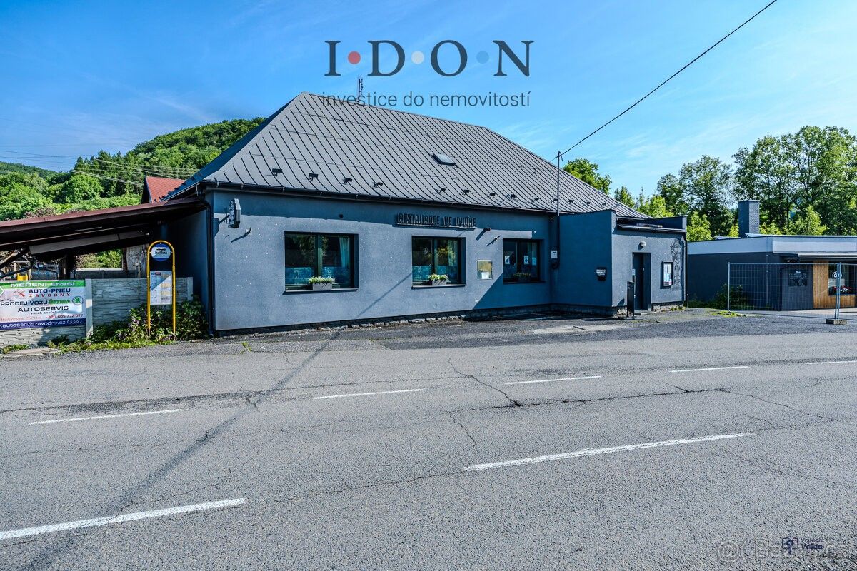 Restaurace, Kozlovice, 739 47