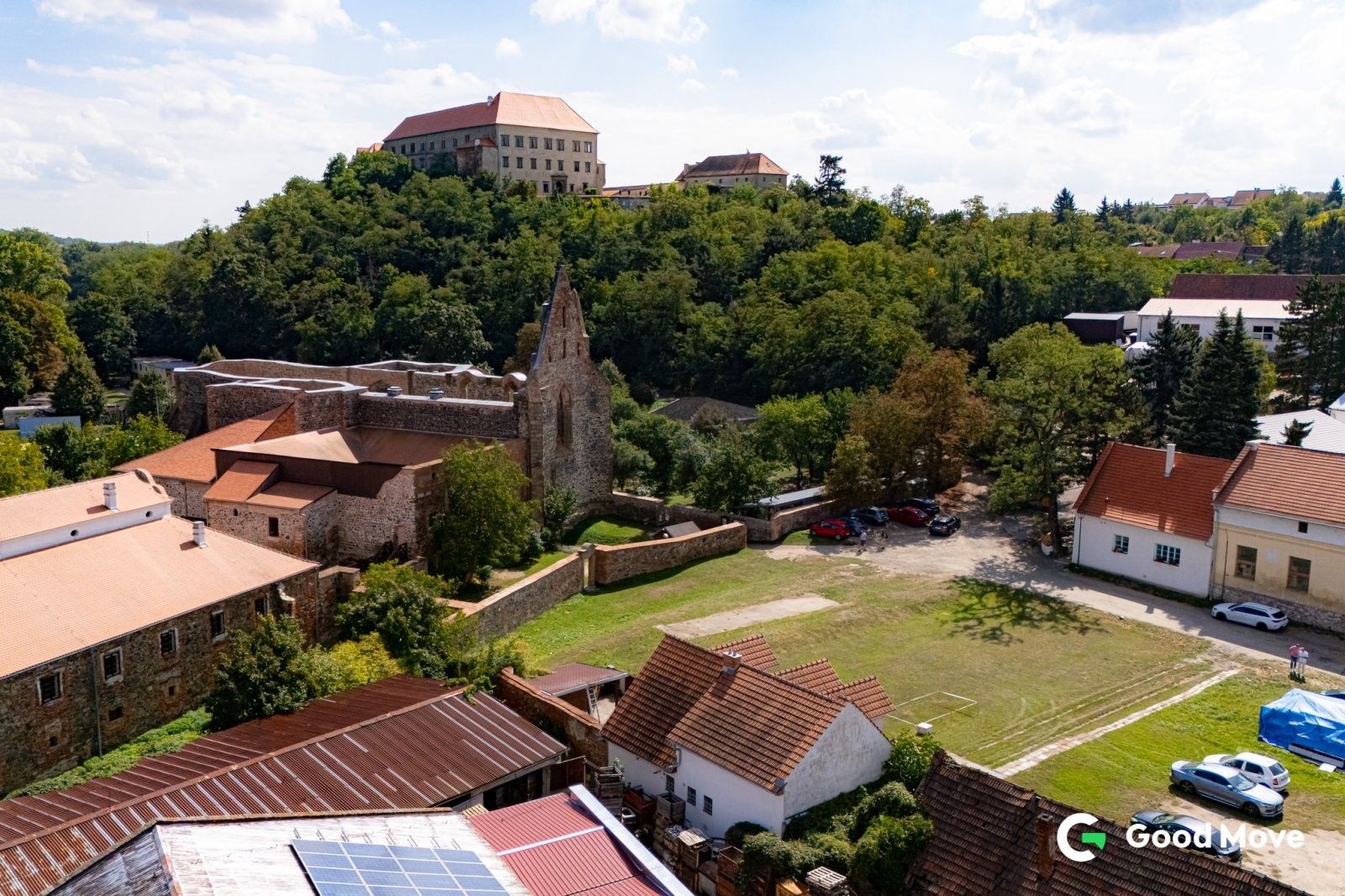 Rodinné domy, Růžová, Dolní Kounice, 173 m²