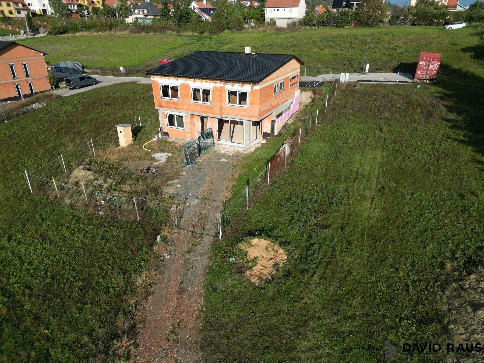 Prodej dům - Viničné Šumice, 227 m²