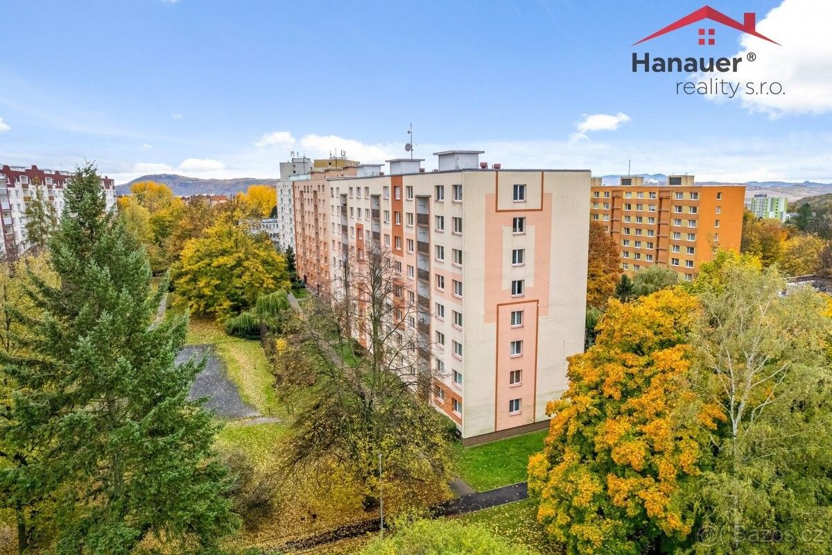 Byty, Ústí nad Labem, 400 11