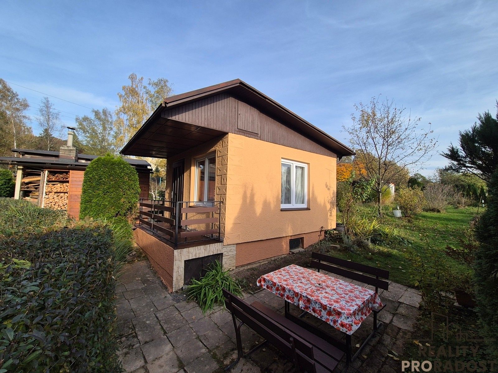 Chaty, Kaštanová, Třinec, 30 m²