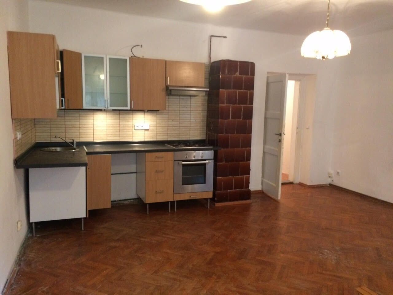 2+kk, Kvapilova, Karlovy Vary, 48 m²