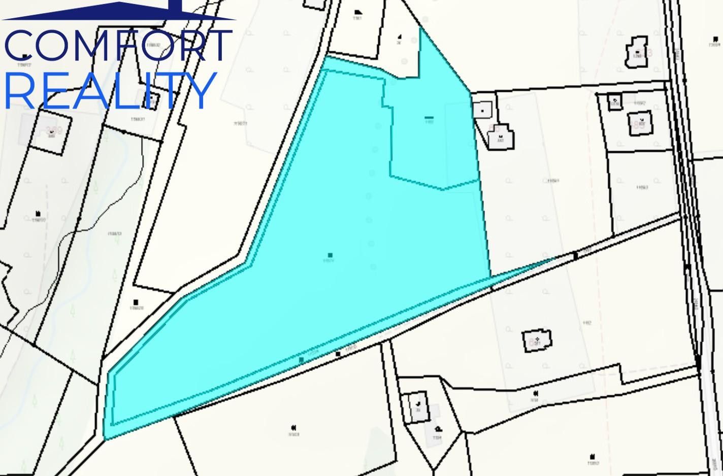 Zemědělské pozemky, Nýdek, 14 415 m²