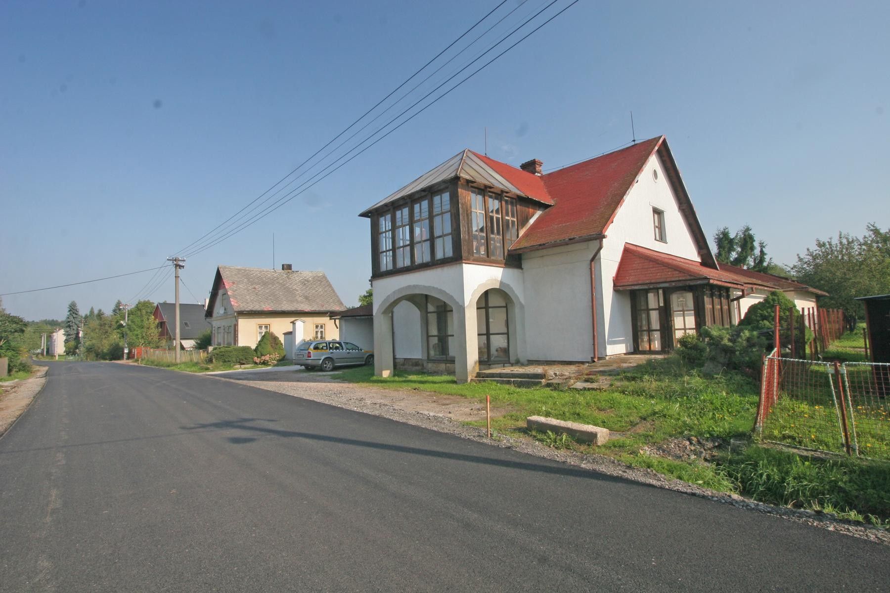 Ostatní, Komárov, Vítězná, 101 m²