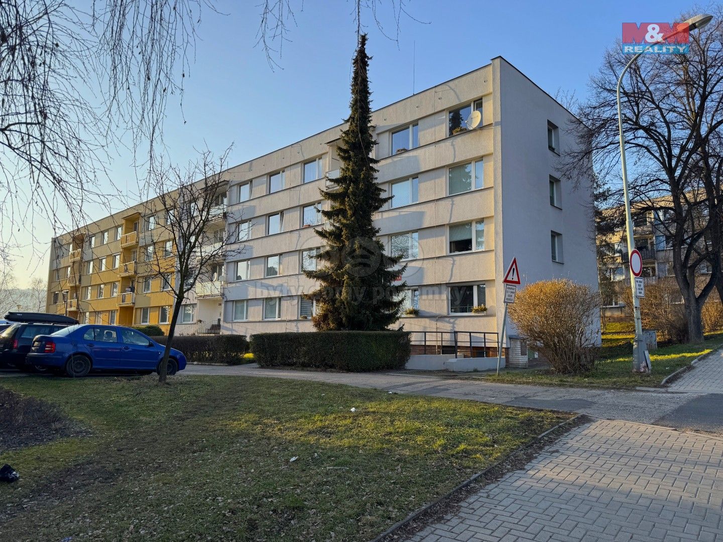 2+1, V Kutišti, Ústí nad Labem, 49 m²