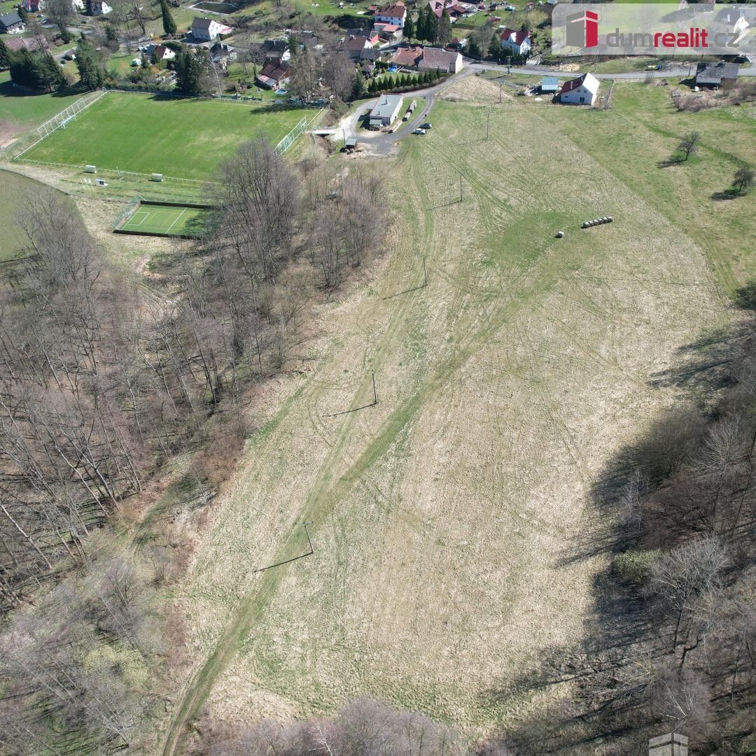 Pozemky pro bydlení, Fojtovice, Heřmanov, 1 819 m²