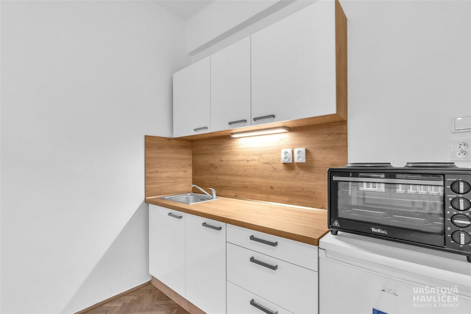 1+kk, Gočárova třída, Hradec Králové, 25 m²