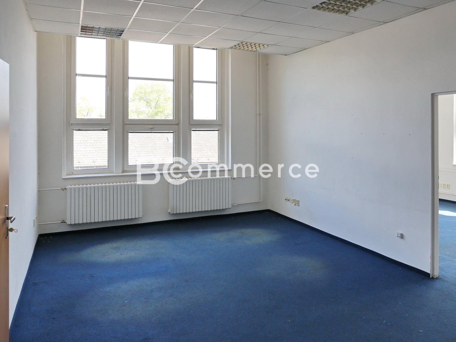 Pronájem kancelář - Ponava, Brno, 146 m²