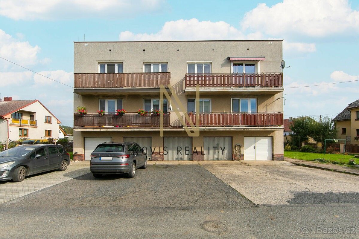 3+1, Klatovy, 339 01, 78 m²