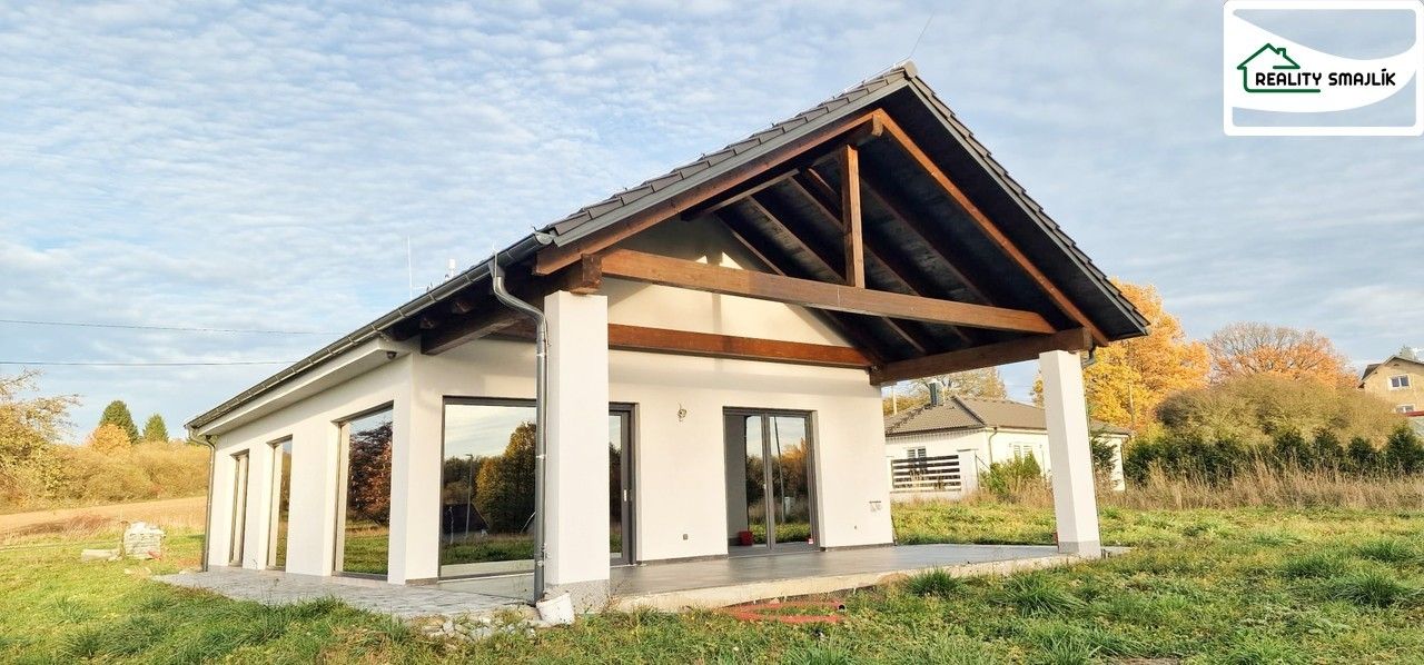 Rodinné domy, Okrouhlá, 95 m²