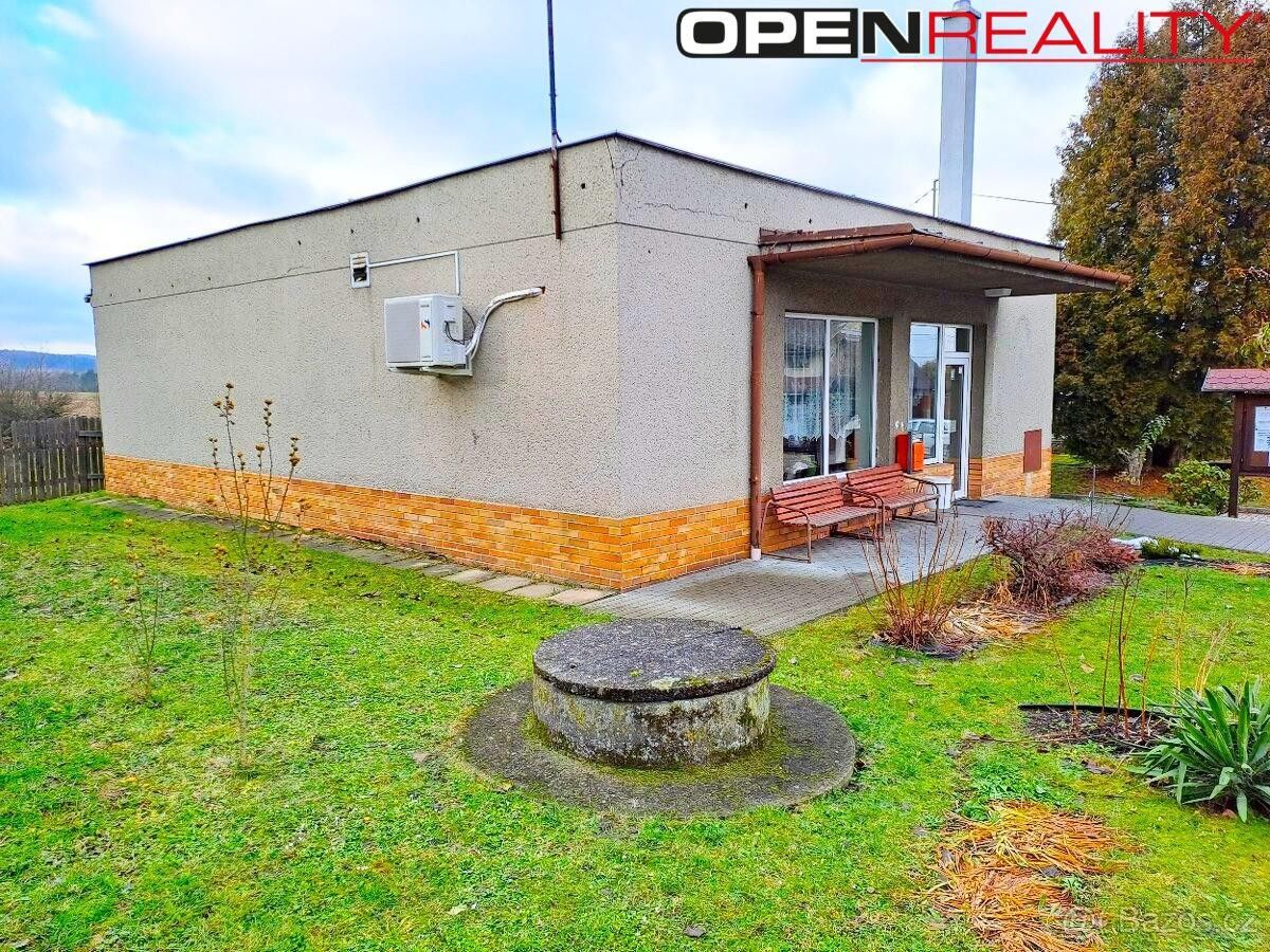 Obchodní prostory, Ješov, Luká, 45 m²