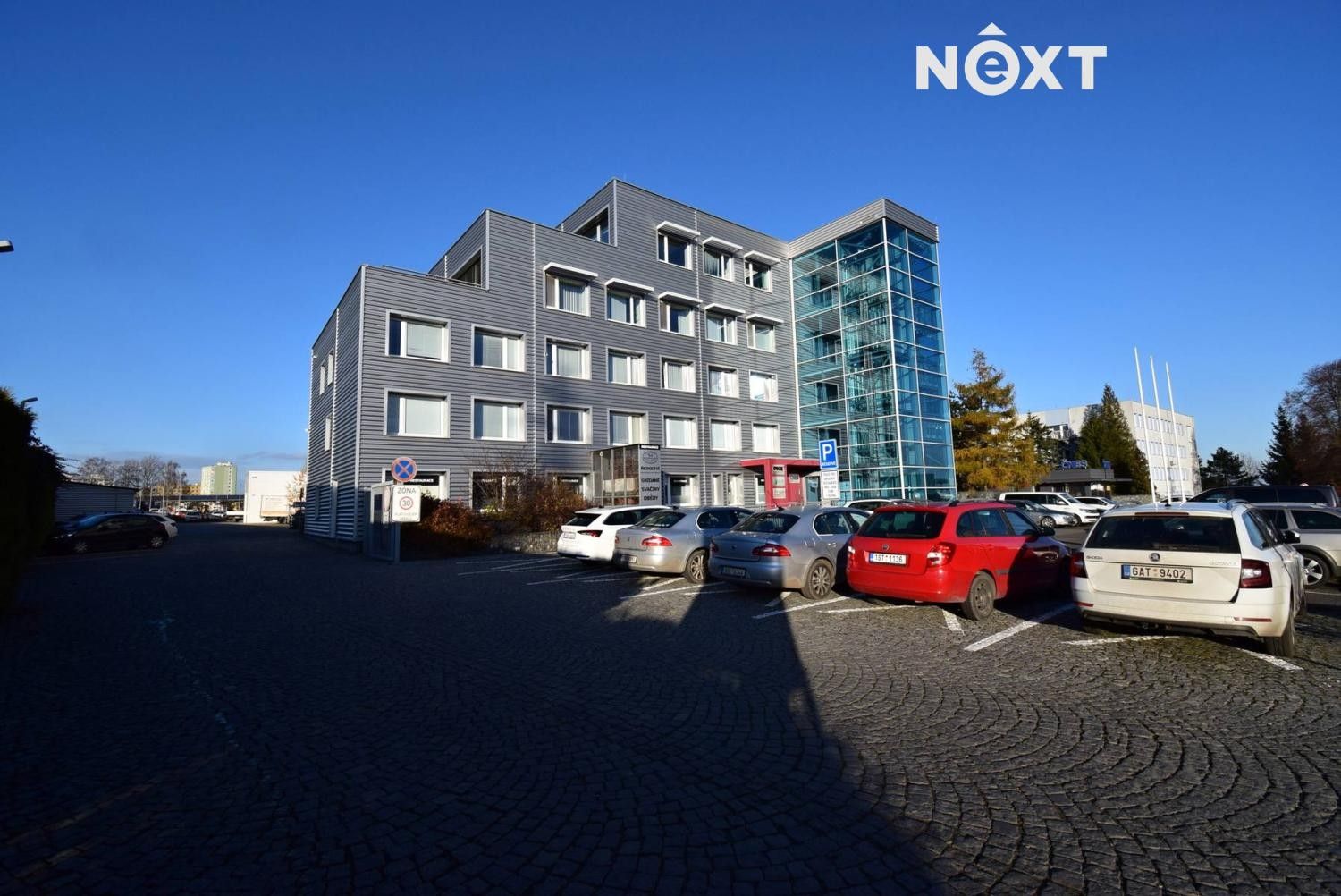 Kanceláře, Milady Horákové, Kladno, 136 m²