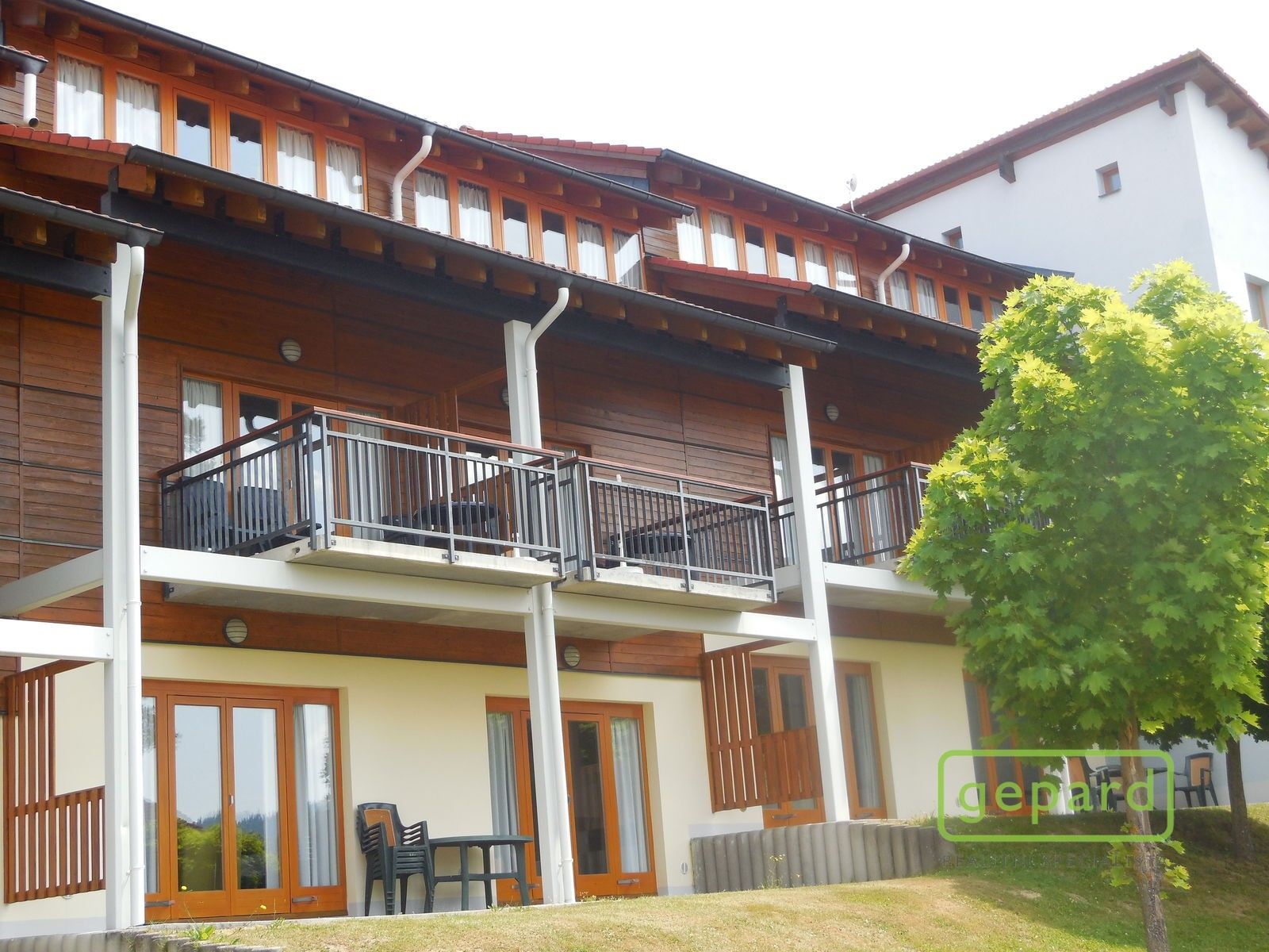 3+kk, Slupečná, Lipno nad Vltavou, 76 m²