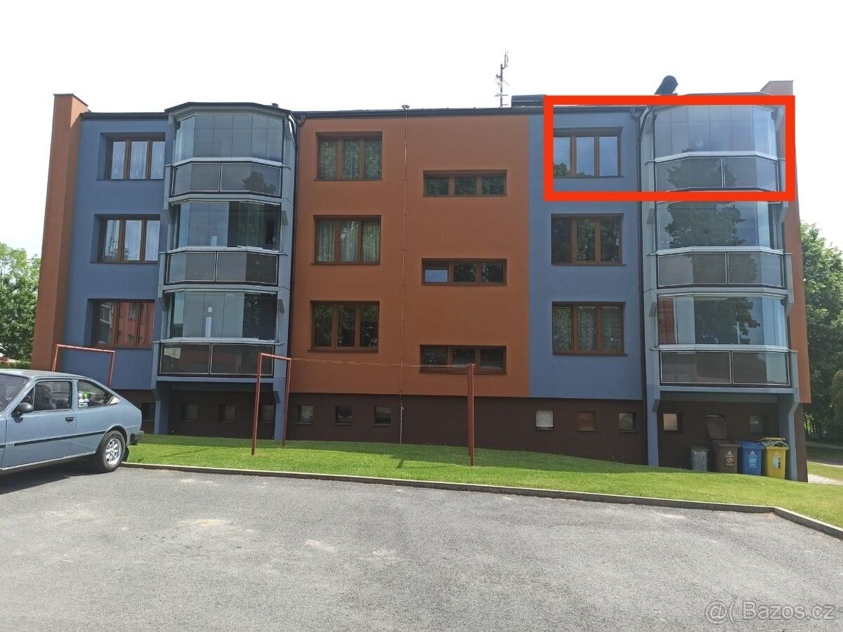 3+1, Pelhřimov, 393 01, 67 m²