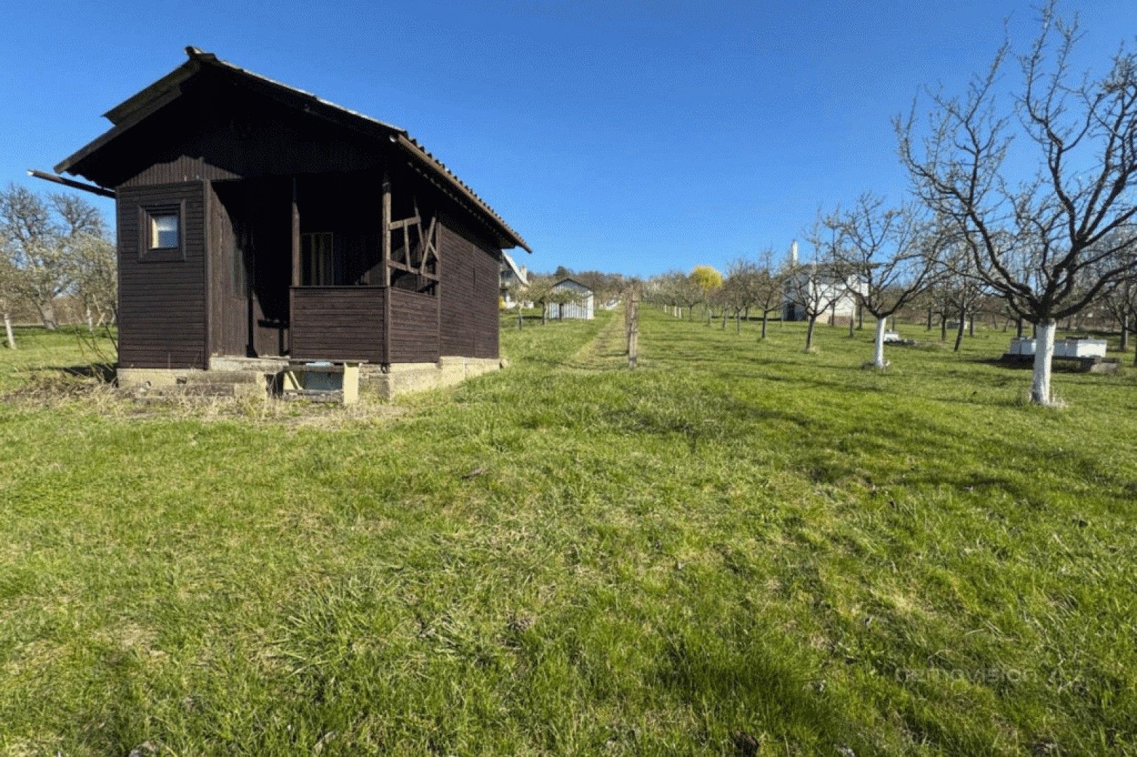 Zemědělské pozemky, Strážnice