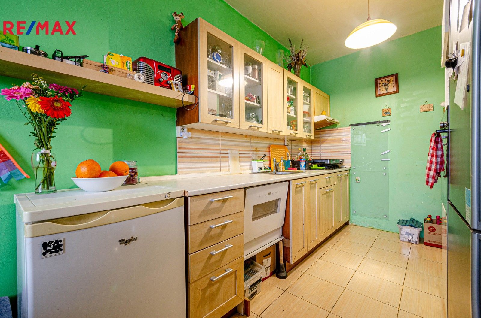 4+kk, Vackova, Praha, 85 m²