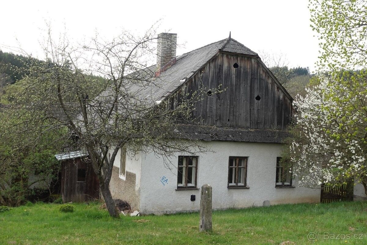 Prodej dům - Polička, 572 01, 303 m²