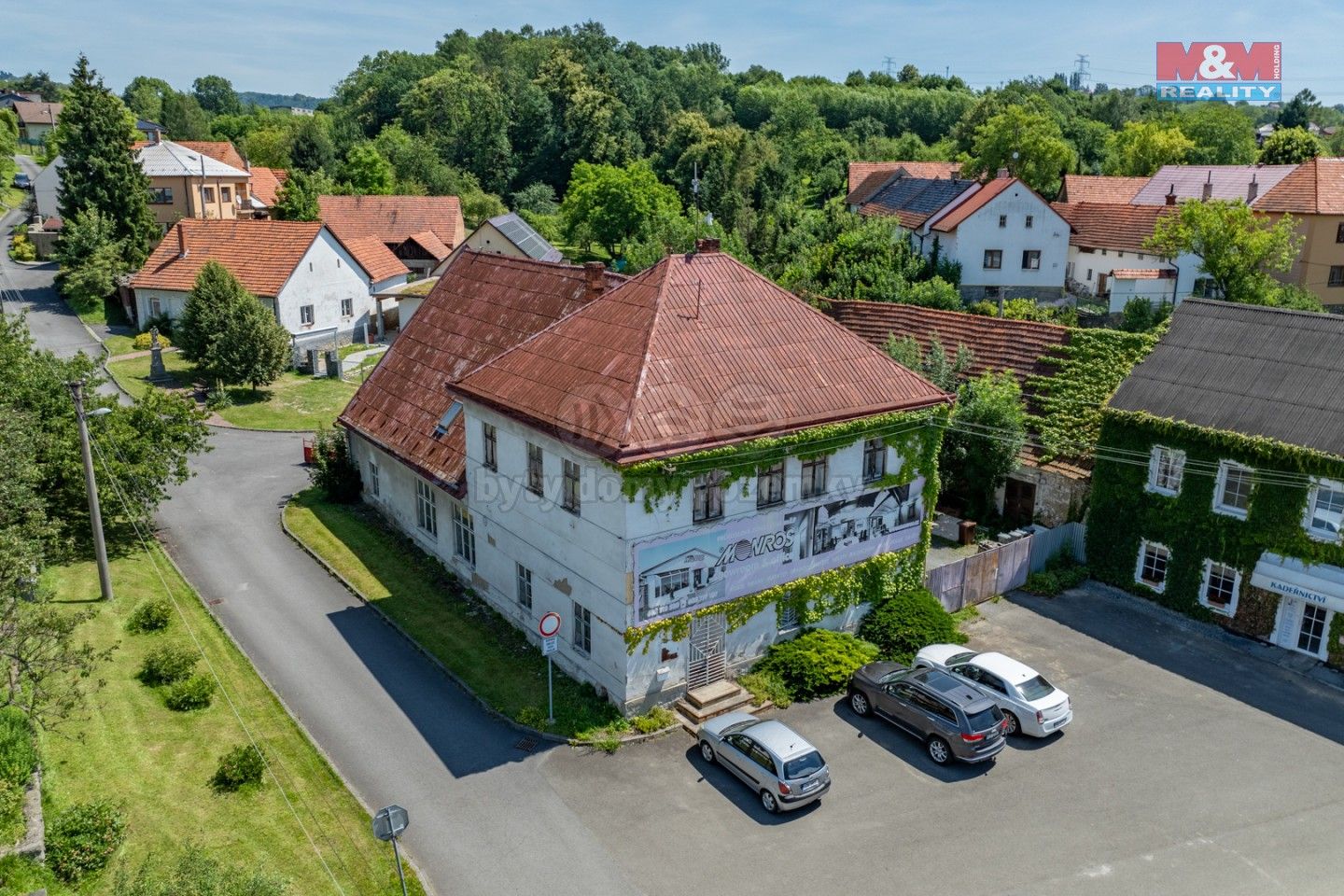 Výrobní prostory, Beskydy, 500 m²