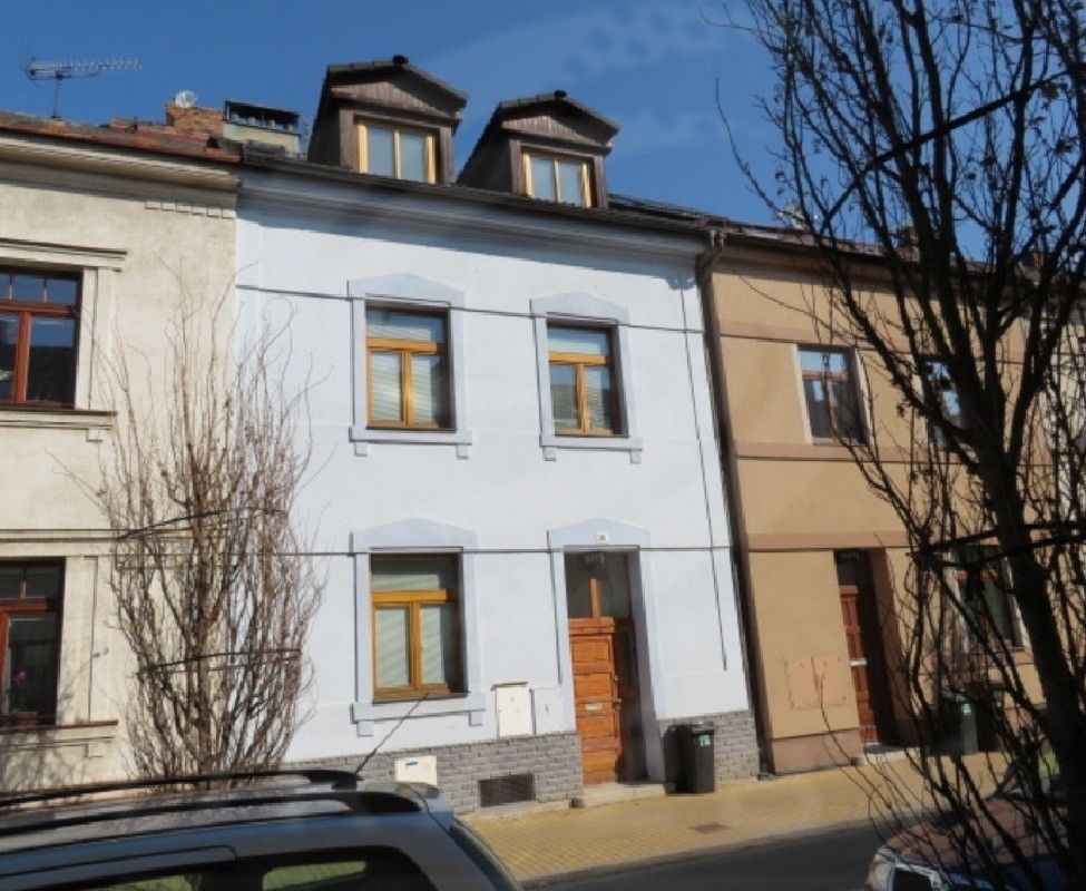 1+1, K Višňovce, Pardubice, 43 m²