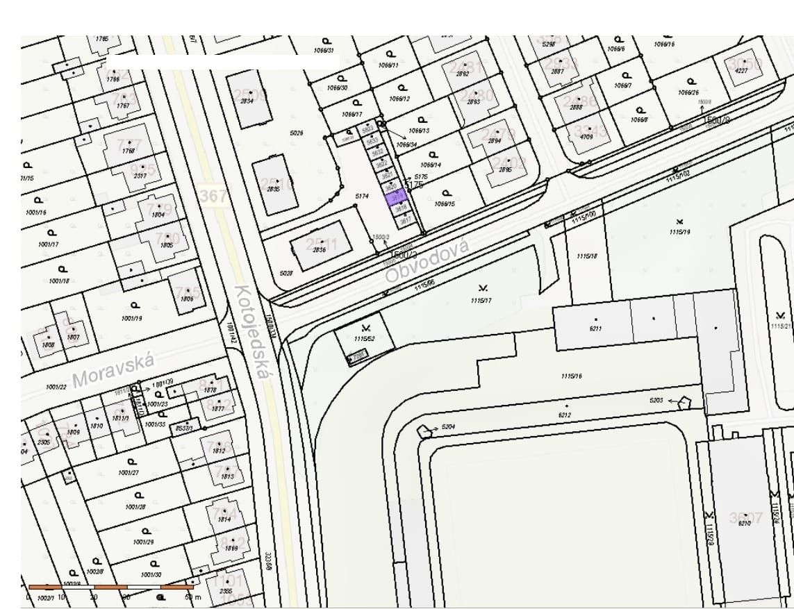 Garáže, Kroměříž, 767 01