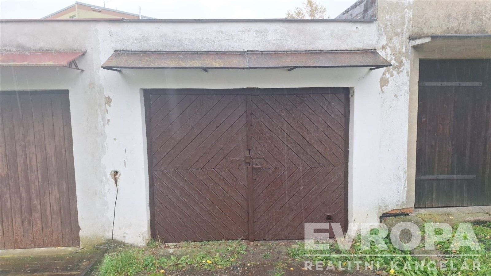 Garáže, Uhelná, Česká Kamenice, 19 m²