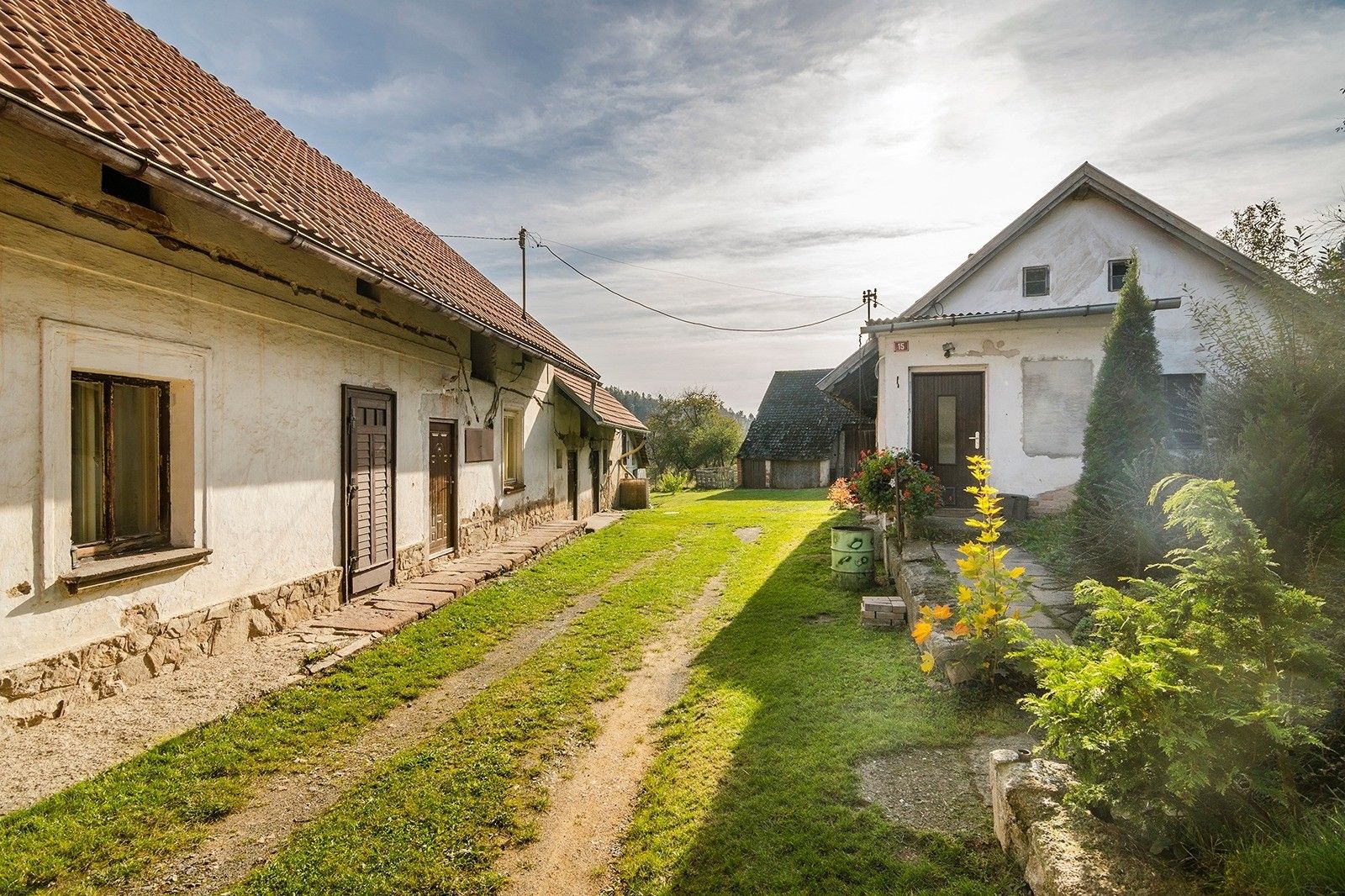 Prodej rodinný dům - Vlkančice, 102 m²