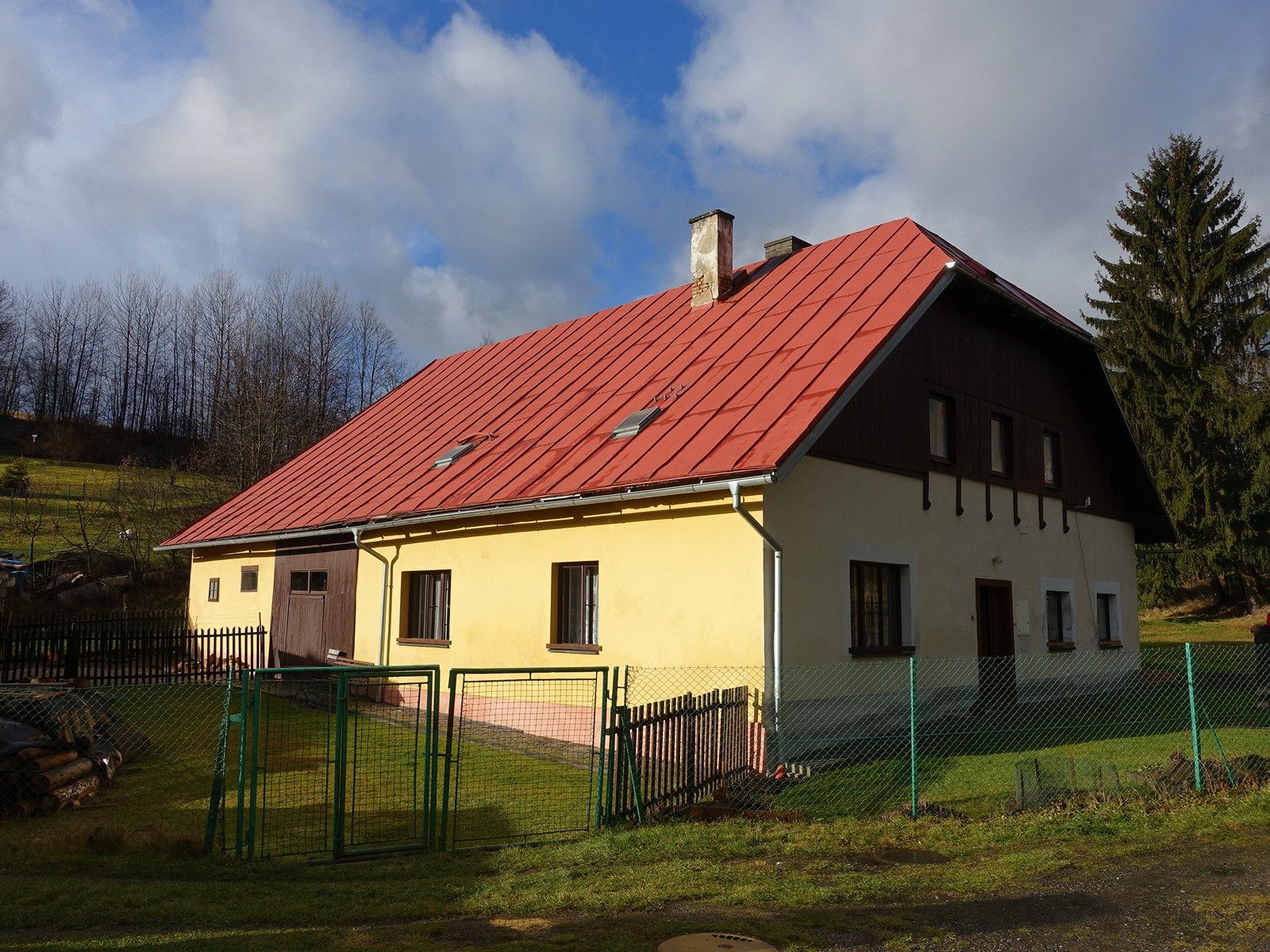 Ostatní, Nerudova, Kašperské Hory, 238 m²