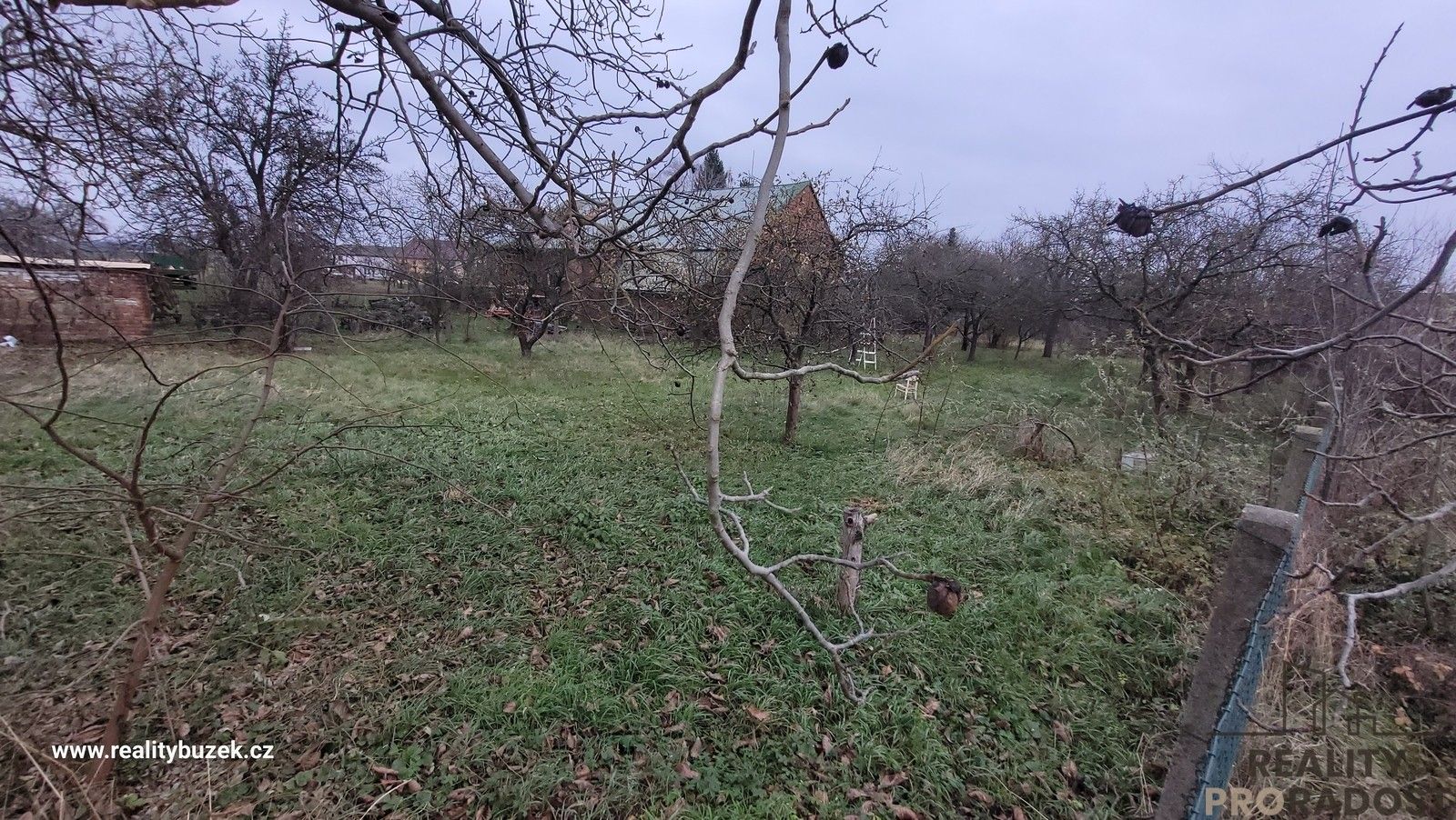 Pozemky pro bydlení, Brodek u Přerova, 1 m²