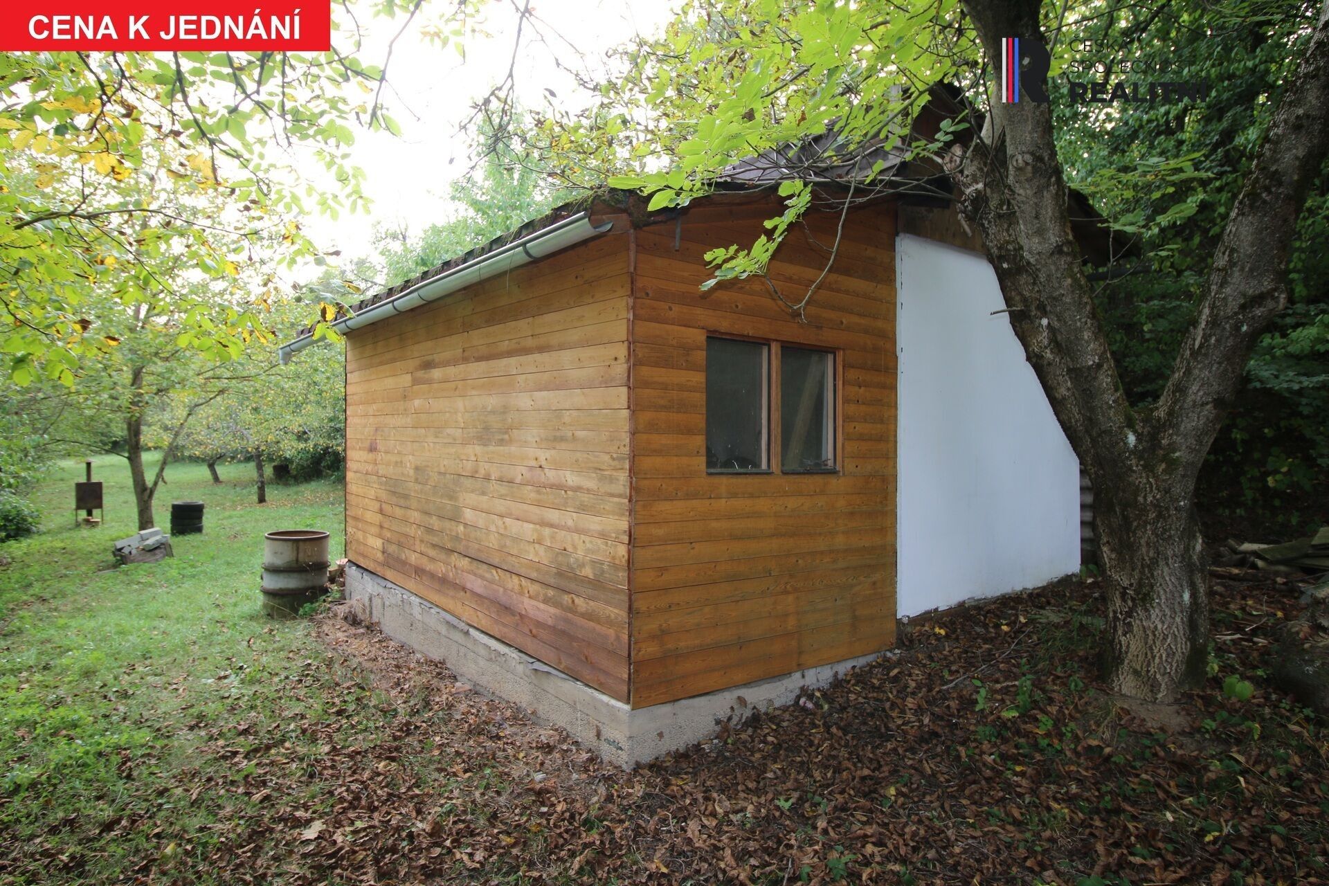 Chaty, Mladova, Bílovice nad Svitavou, 25 m²