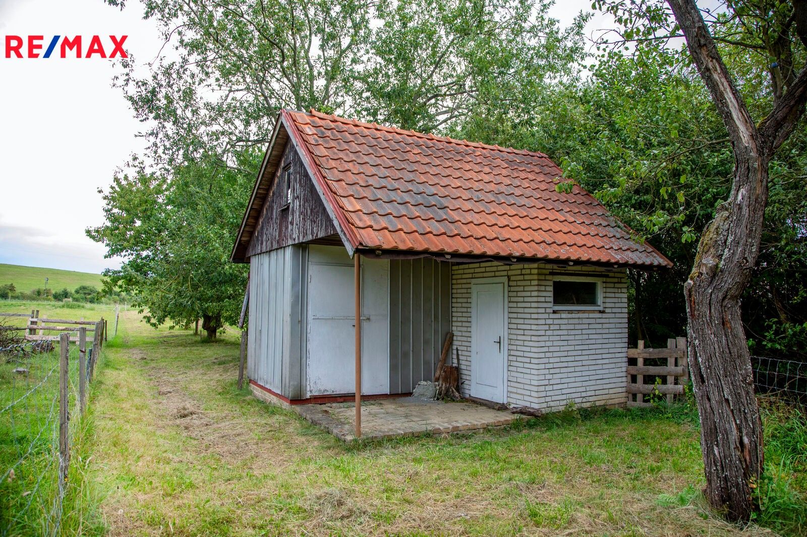 Prodej zahrada - Loučka, 628 m²