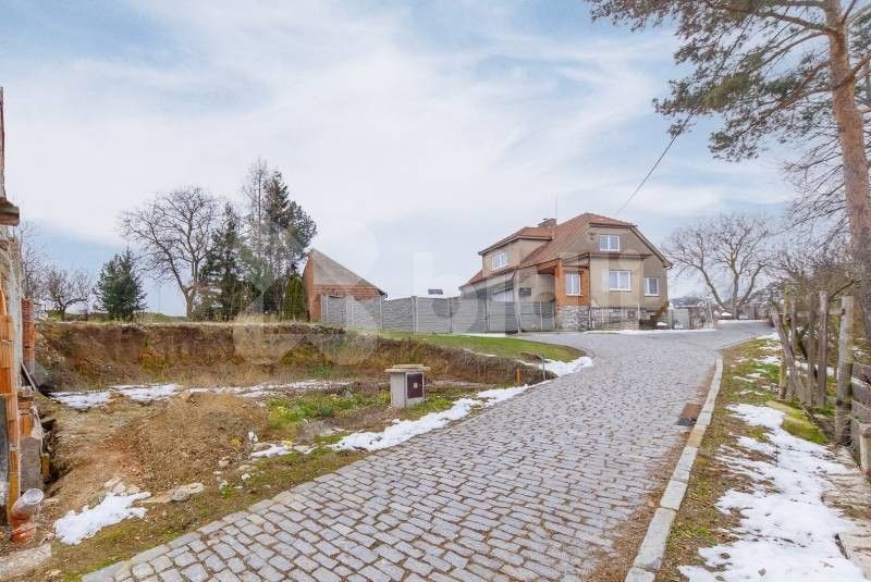 Pozemky pro bydlení, Hostěnice, 1 091 m²