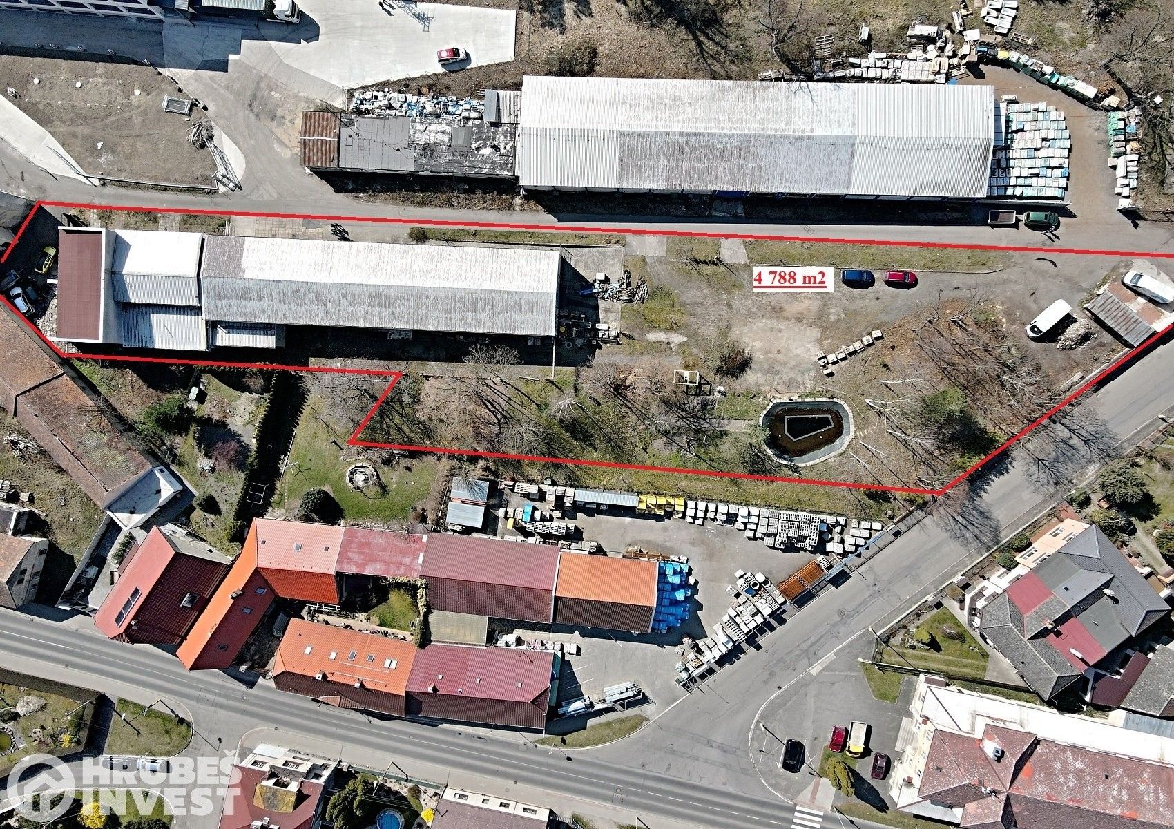 Prodej výrobní prostory - Tylova, Chrast, 996 m²