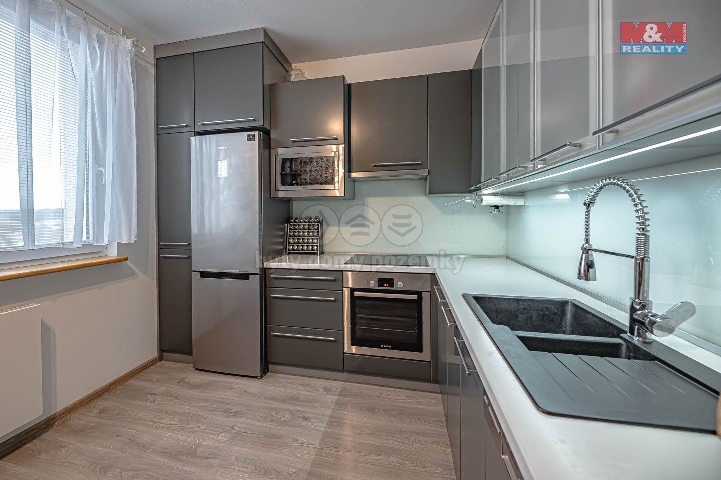 3+1, Mírová, Rychnov nad Kněžnou, 72 m²