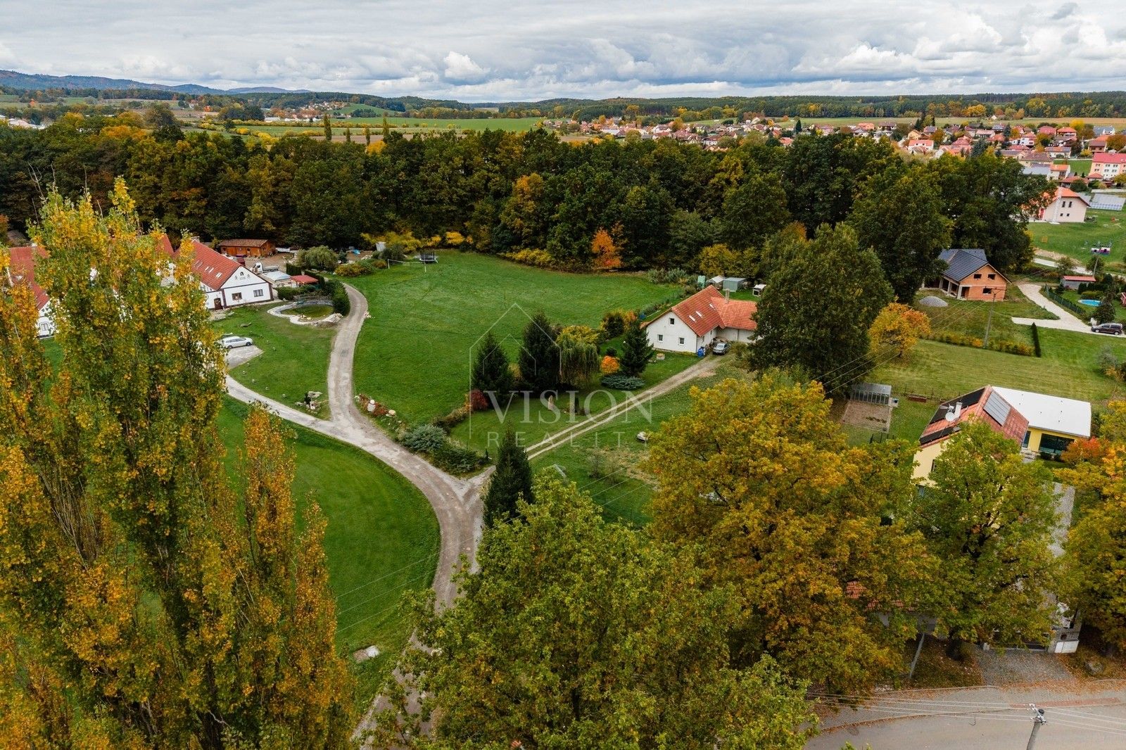 Pozemky pro bydlení, Homole, 1 m²