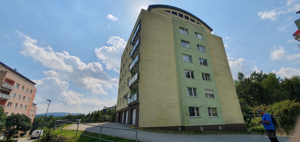 Prodej byt 1+1 - Liberec, 460 06, 40 m²