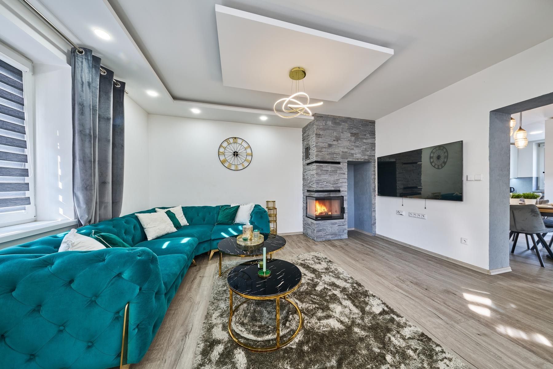 4+kk, Horská, Trutnov, 127 m²