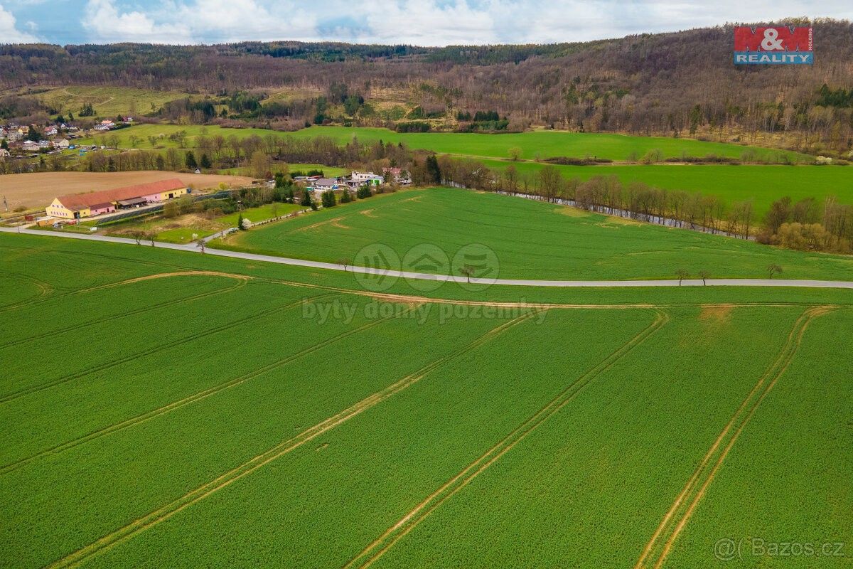 Prodej zemědělský pozemek - Štěnovice, 332 09, 5 653 m²