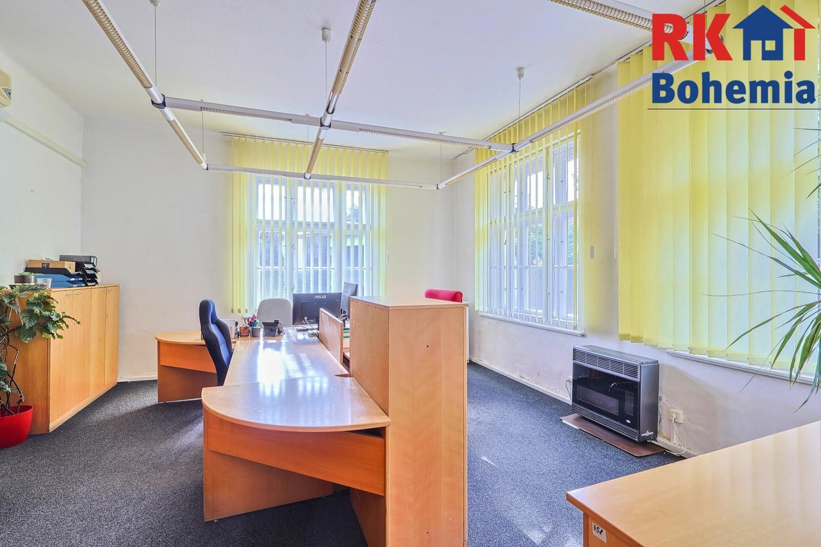 Kanceláře, Zborovská, Český Brod, 101 m²